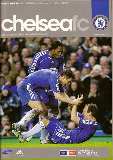 Chelsea FC v Norwich City FC